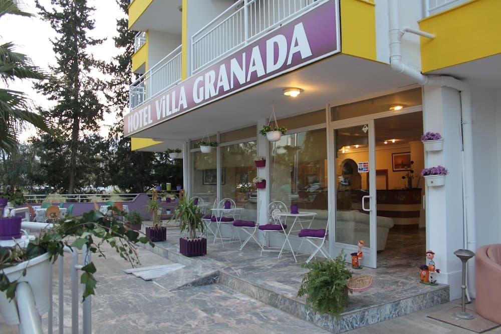 hotel image