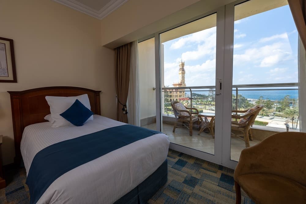 Helnan Royal Palestine Hotel - Montazah Gardens