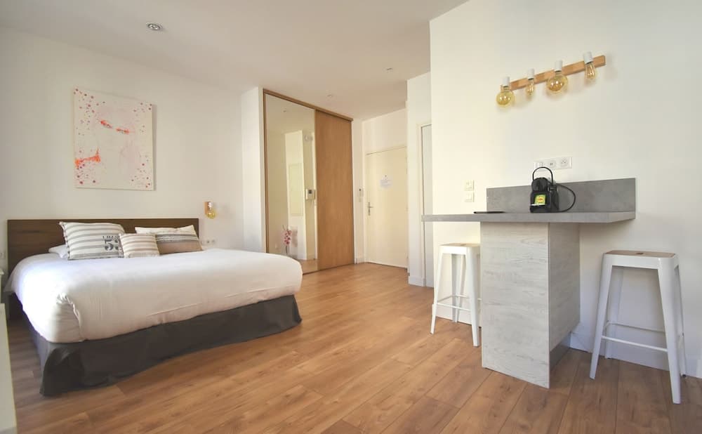 Les Appartements du Vieux-Port