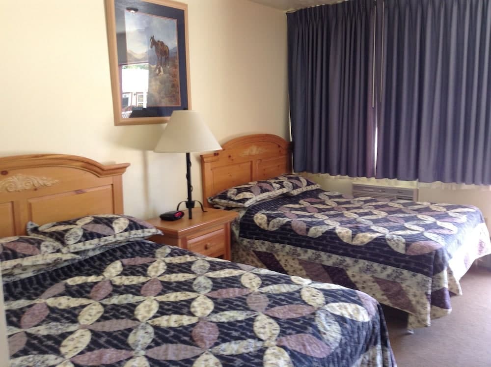 Independence Courthouse Motel