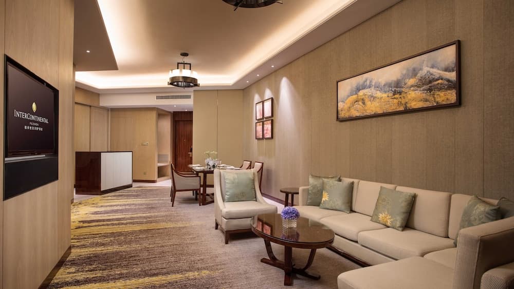 InterContinental Fuzhou by IHG