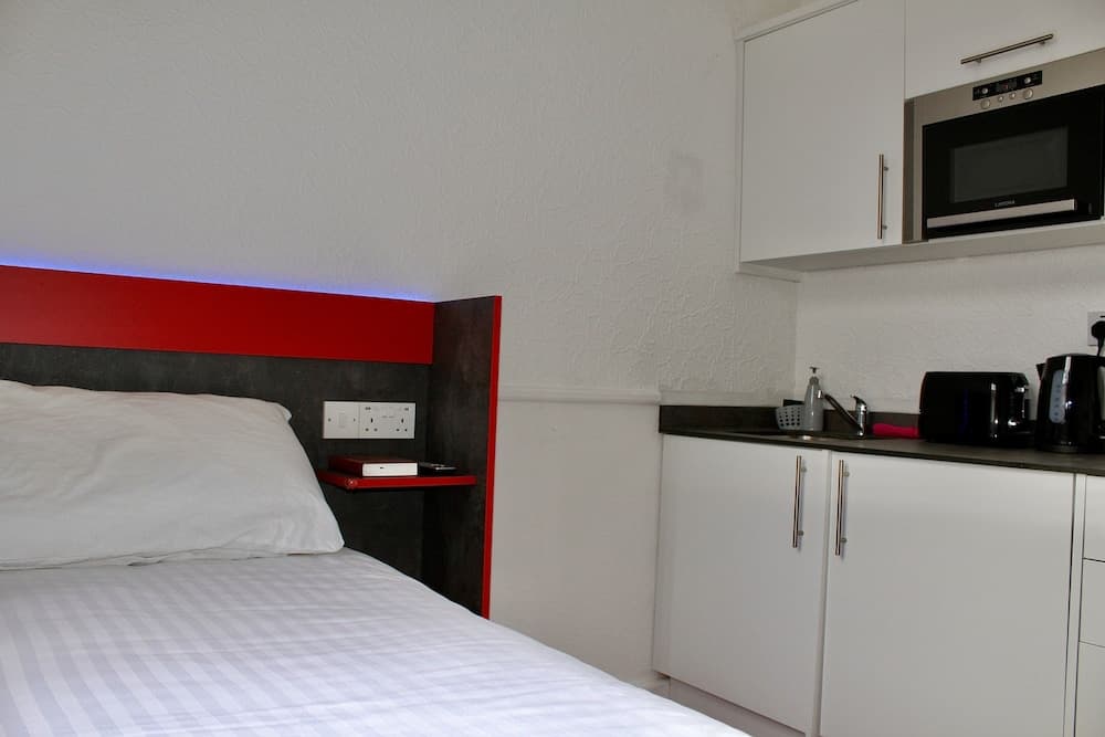 The Station Aparthotel