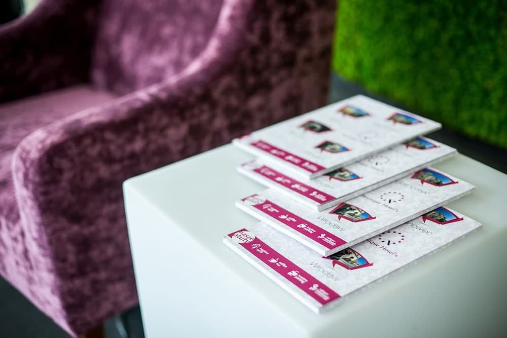 Boutique Hotel's Kwiska / Legnicka