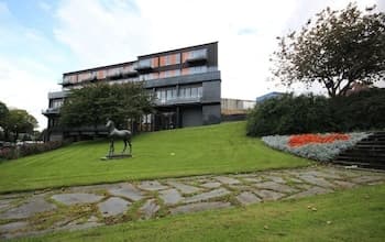 Flotmyrgården Apartment Hotel