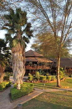 Ol Tukai Lodge Amboseli