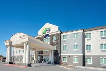 Holiday Inn Express Hotel & Suites Monahans - I-20, an IHG Hotel