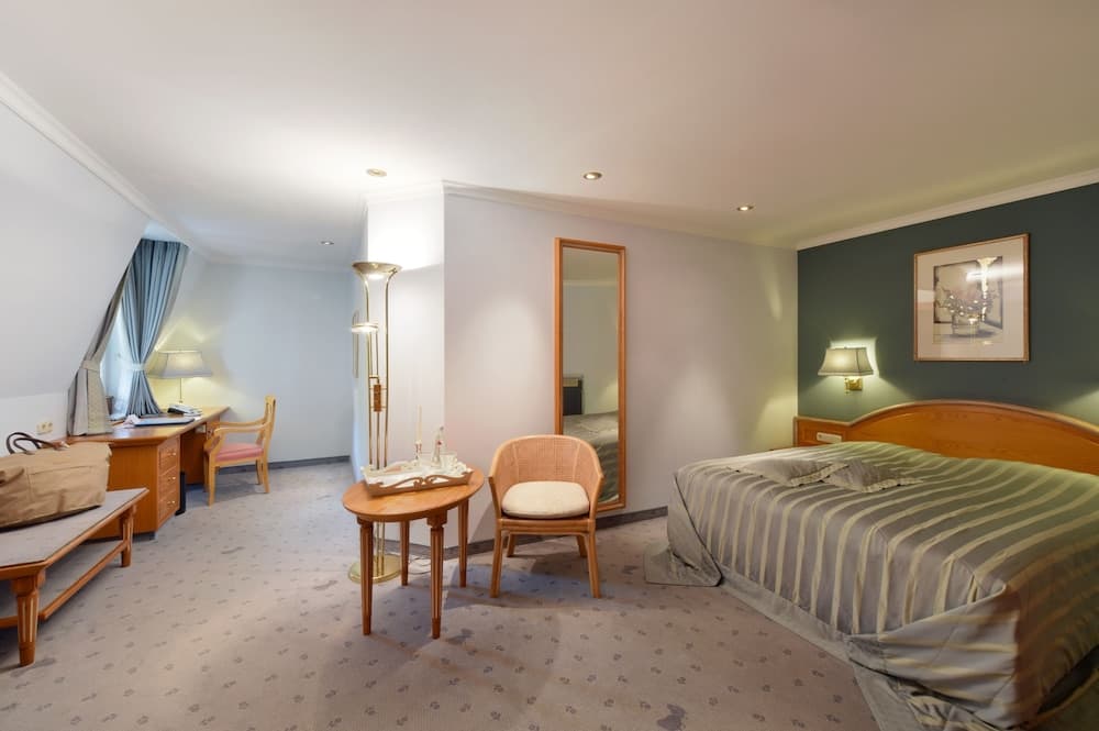 Hotel Landhaus Wachtelhof