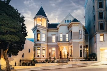 Neighbourgood Sutter Mansion