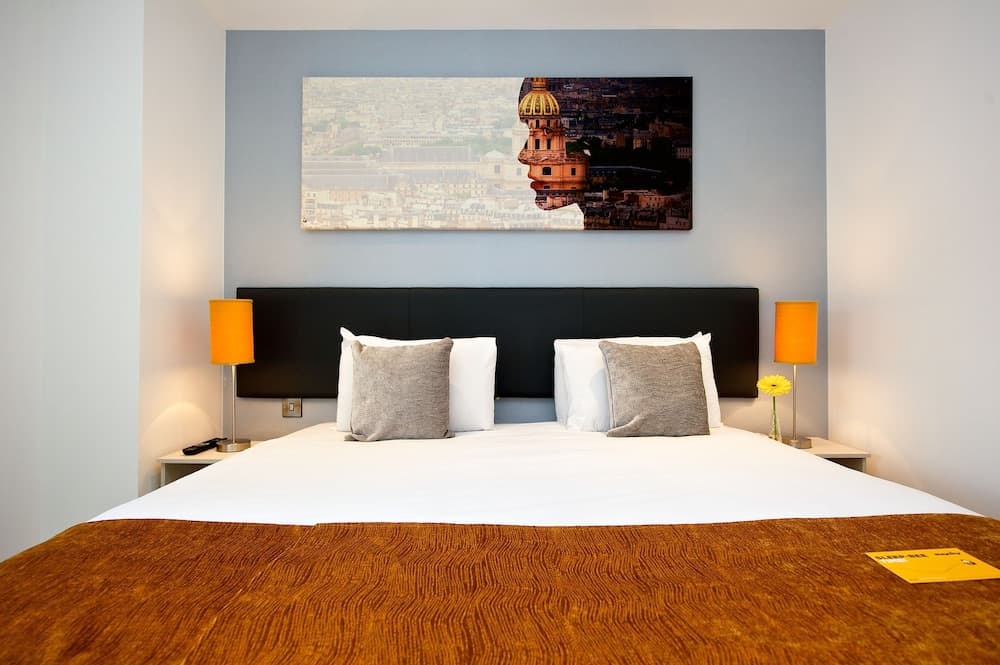 Staycity Aparthotels, London, Deptford Bridge