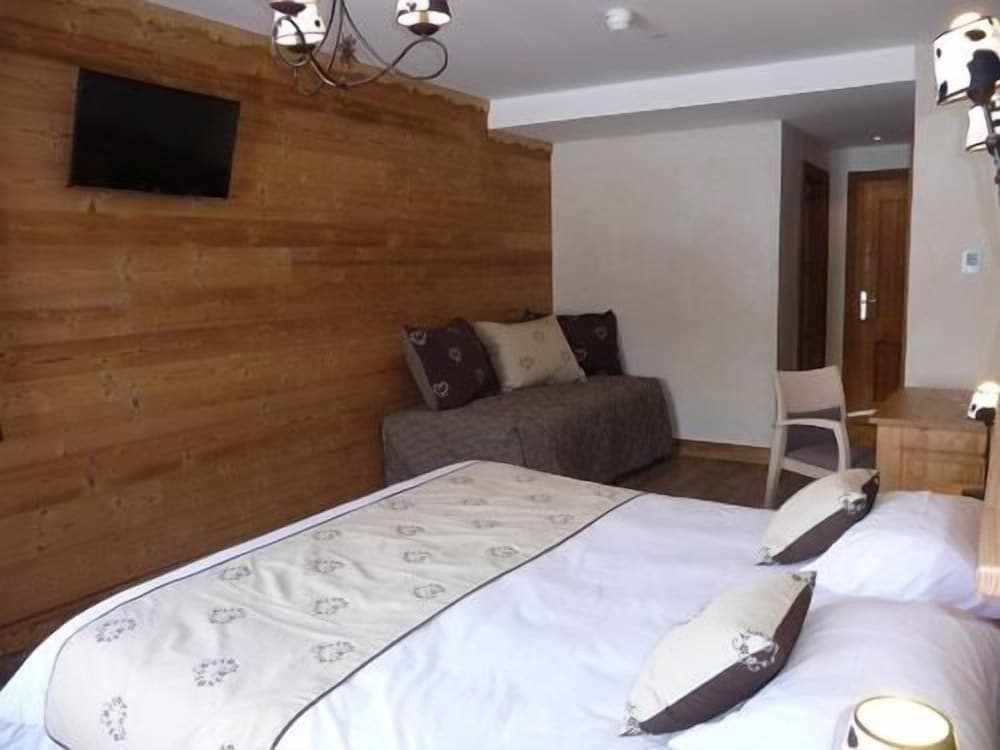 Chalet-Hôtel Le Beausoleil, The Originals Relais (Hotel-Chalet de Tradition)