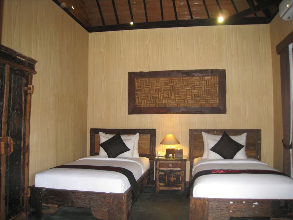 Gino Feruci Villa Ubud
