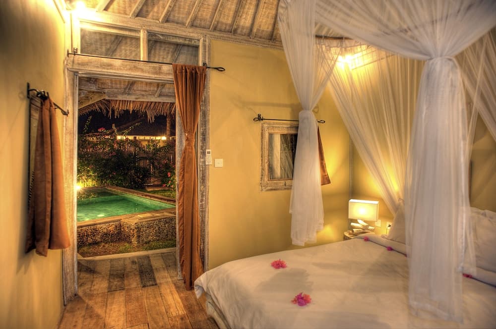 Les Villas Ottalia Gili Trawangan