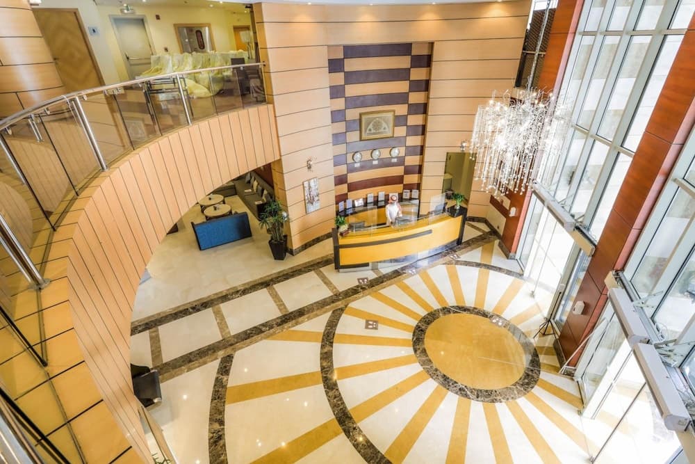 Elaf Al Mashaer Hotel