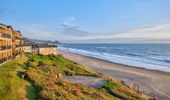 Cavalier Beachfront Condominiums