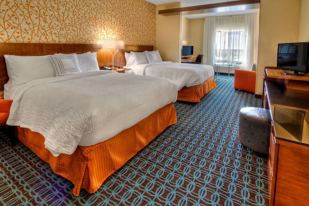 Fairfield Inn & Suites Oklahoma City Yukon