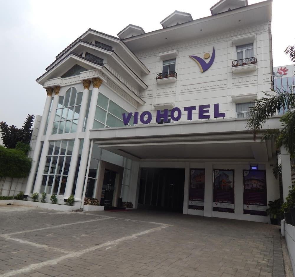 Hotel Vio Express Surapati Bandung