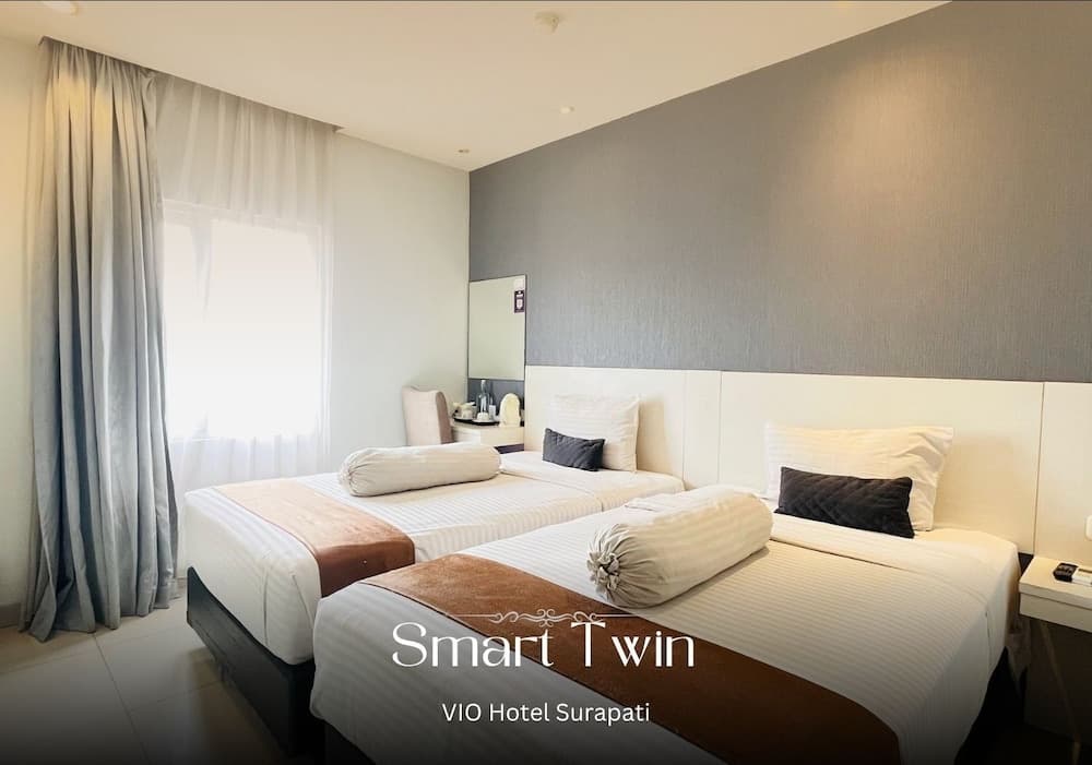 Hotel Vio Express Surapati Bandung