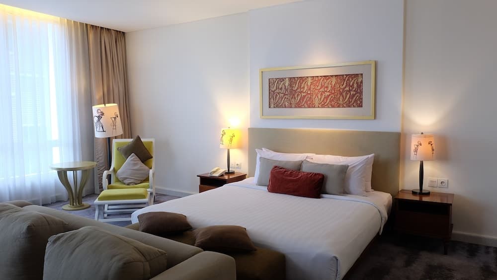 Jambuluwuk Malioboro Hotel Yogyakarta