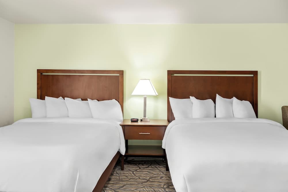 Ledgestone Suites Hotel Billings