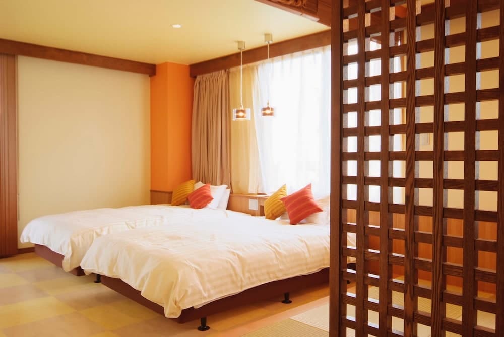 Hotel Sunpalace Kyuyoukan