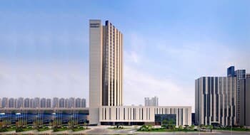 Hyatt Regency Tianjin East