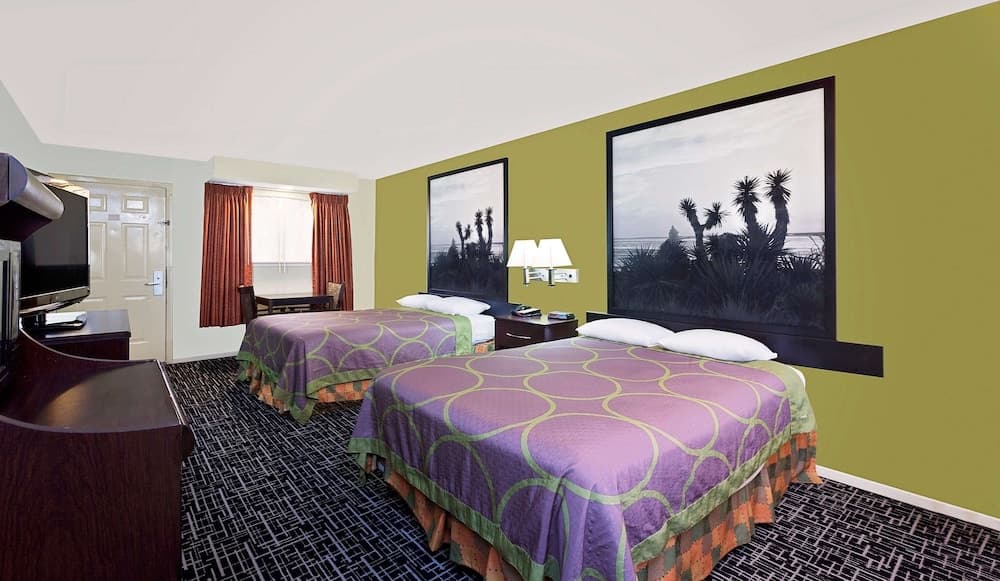 Super 8 by Wyndham Corpus Christi Northwest