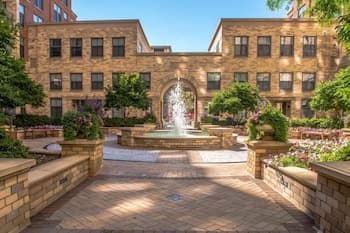 Crystal Quarters Furnished Apartments At The Gramercy