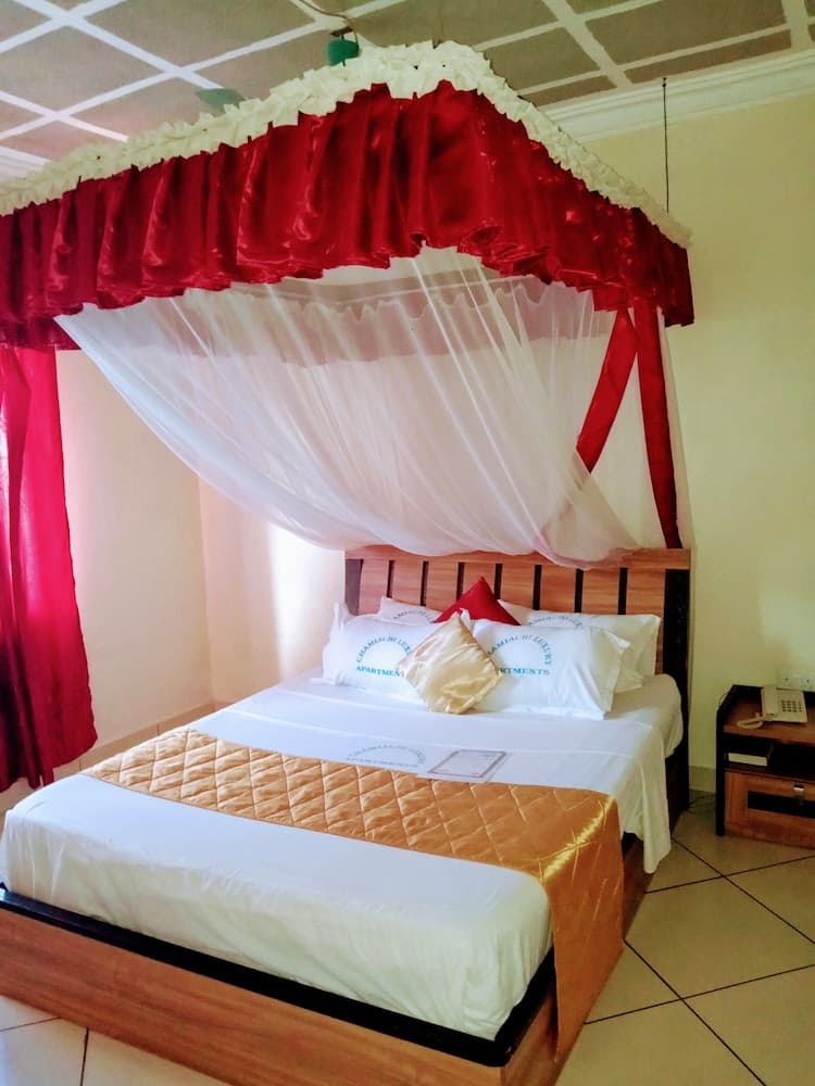 Chamiachi Luxury Apartments