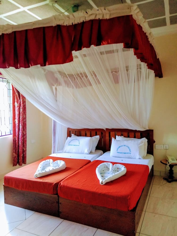 Chamiachi Luxury Apartments