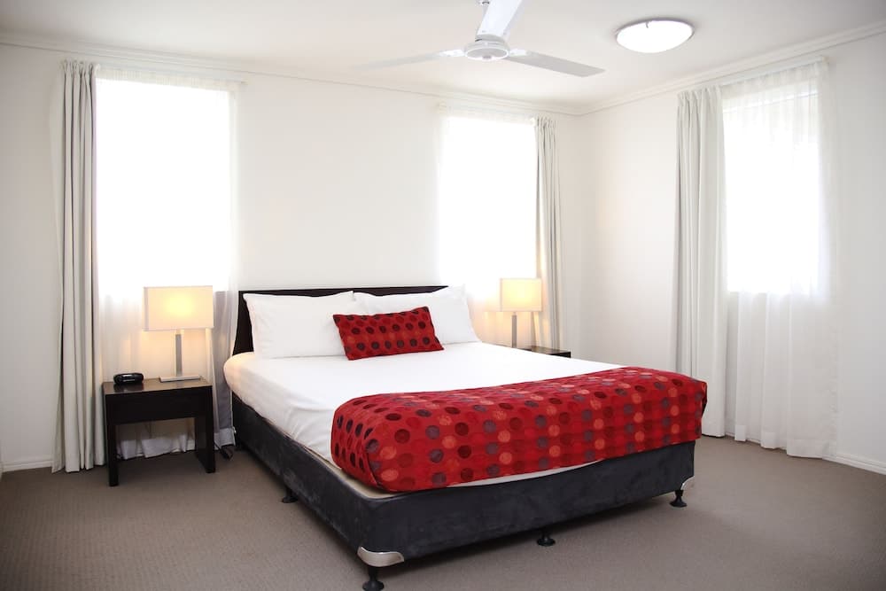 Cairns Central Plaza Apartment Hotel