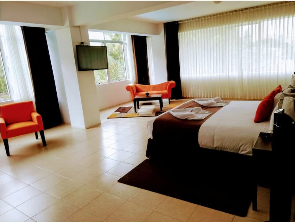 Guizado Portillo Hacienda & Resort