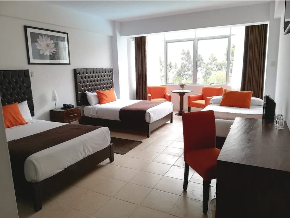 Guizado Portillo Hacienda & Resort