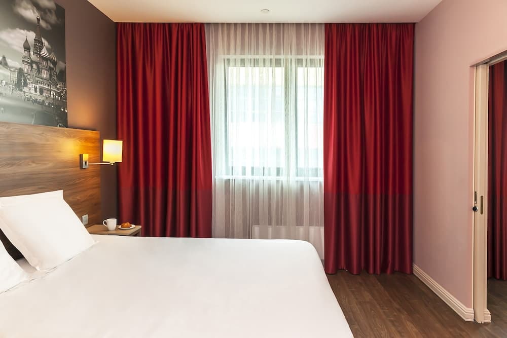 Aparthotel Adagio Moscow Paveletskaya
