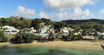 Bungalows on the Bay