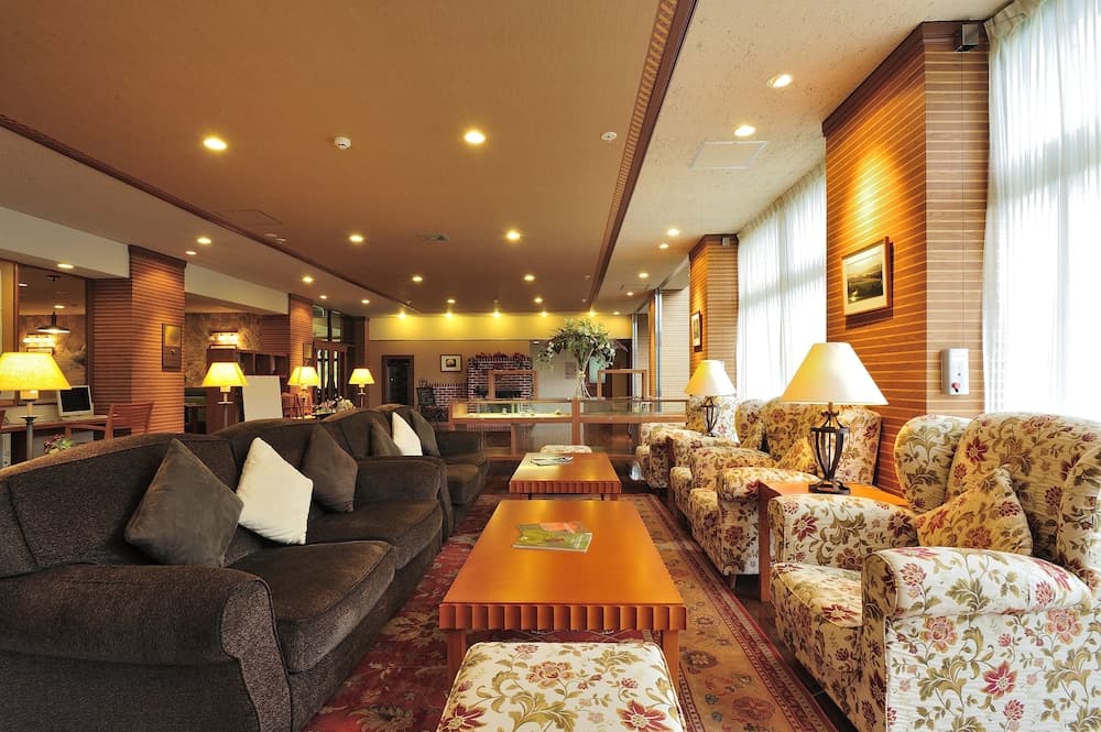 Asahidake Onsen Hotel Deer Valley