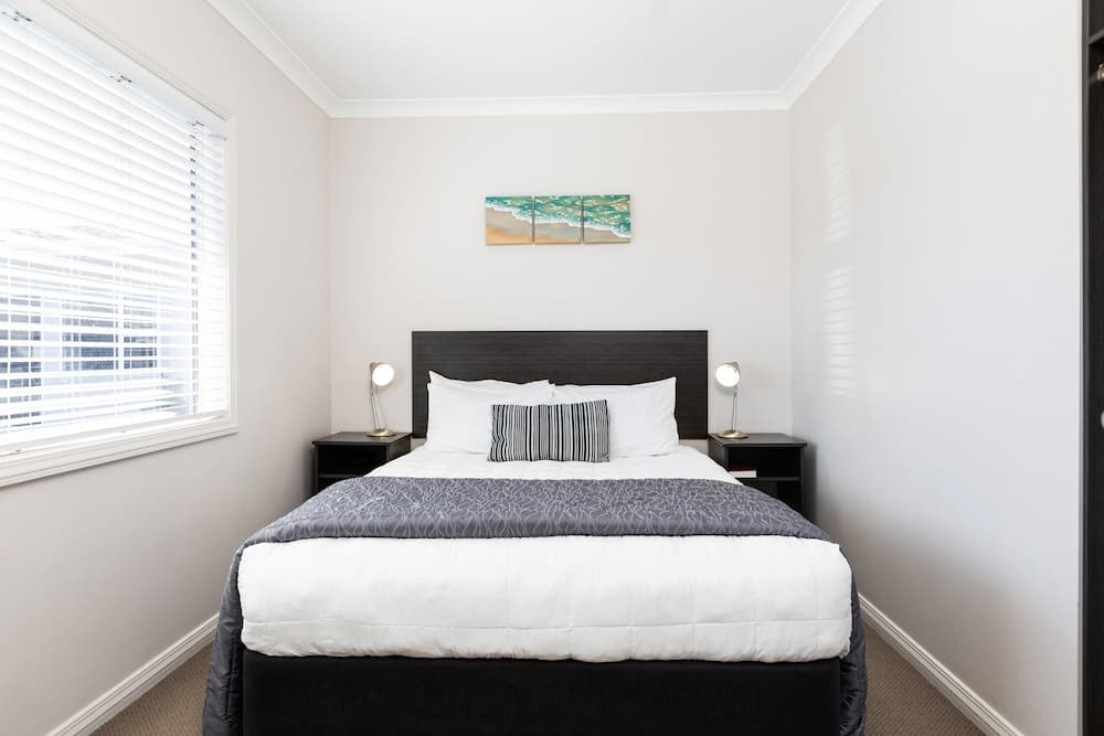 Beach Street Motel Apartments