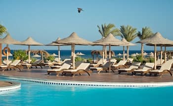 Shams Alam Beach Resort - All inclusive
