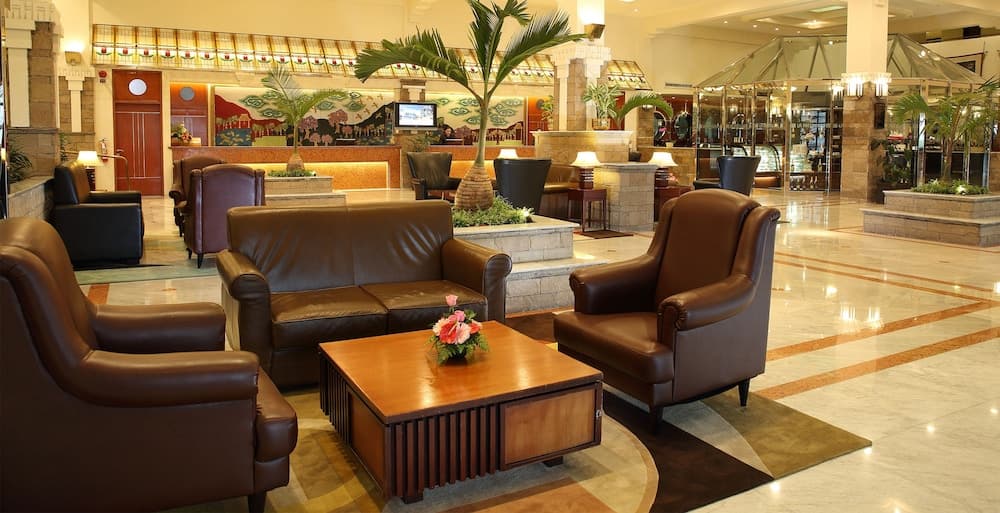 Grand Hotel Preanger