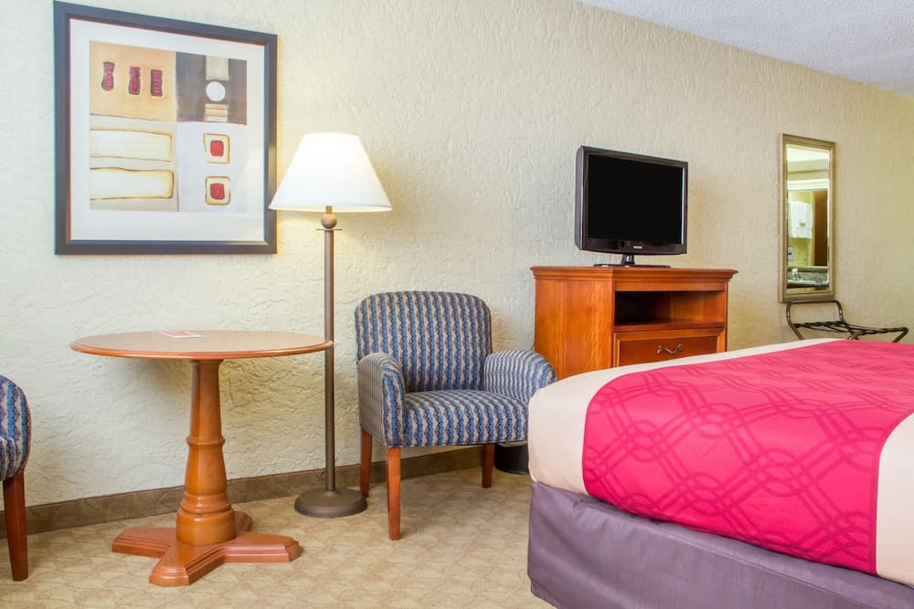 Econo Lodge Broken Arrow - Tulsa