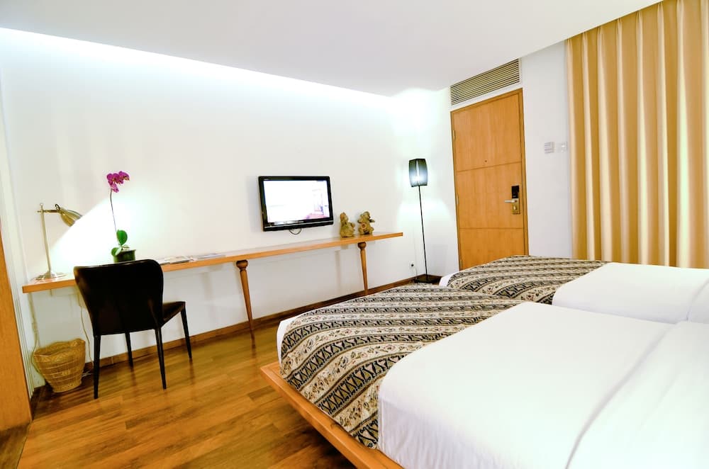 Gumilang Regency Hotel By Gumilang Hospitality