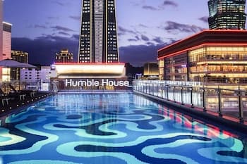 Humble House Hotel Taipei, Curio Collection by Hilton
