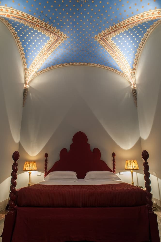 Al Palazzo del Marchese di Camugliano