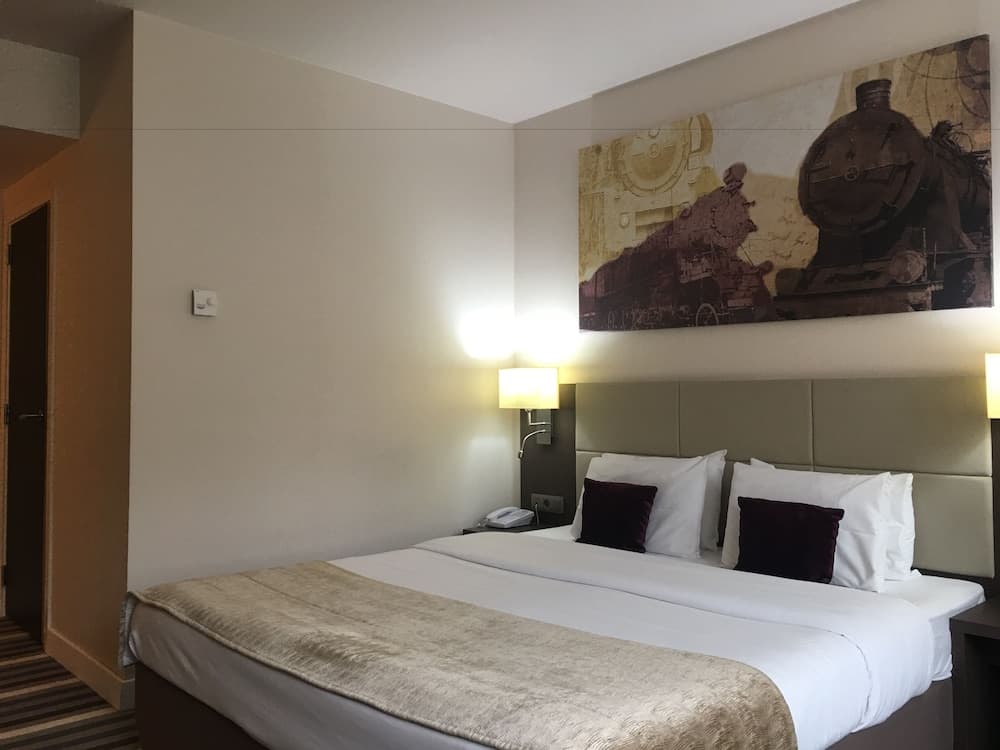 Mercure Brussels Centre Midi