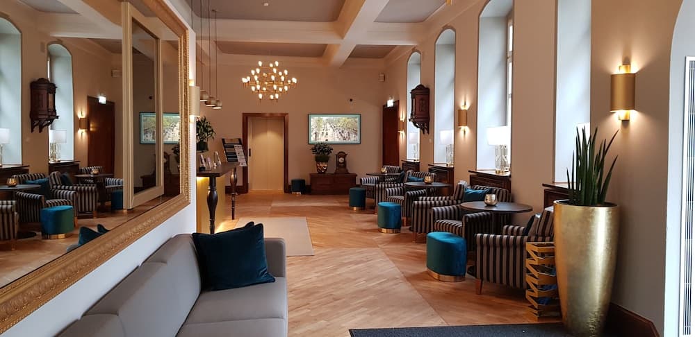 Parkhotel Engelsburg