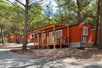 Mobile Homes Baško Polje Campground