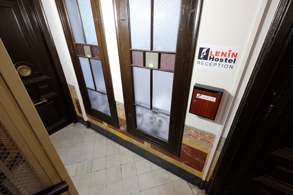 Lenin Hostel Barcelona
