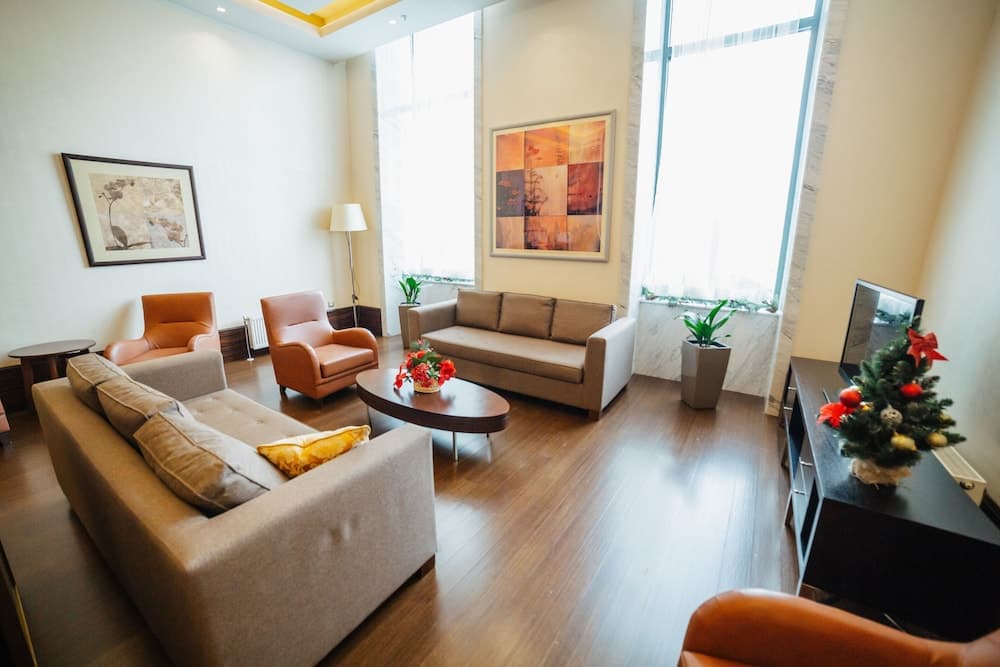 Mövenpick Hotel Krasnaya Polyana