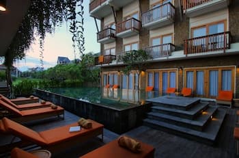 The Kirana Canggu Hotel - CHSE Certified