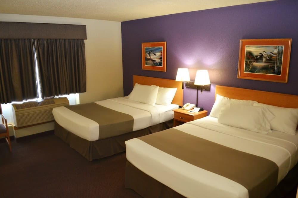 Fossil Creek Hotel And Suites