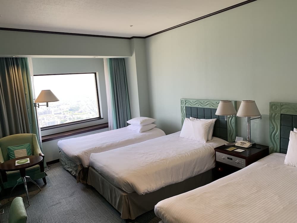 Okura Act City Hotel Hamamatsu